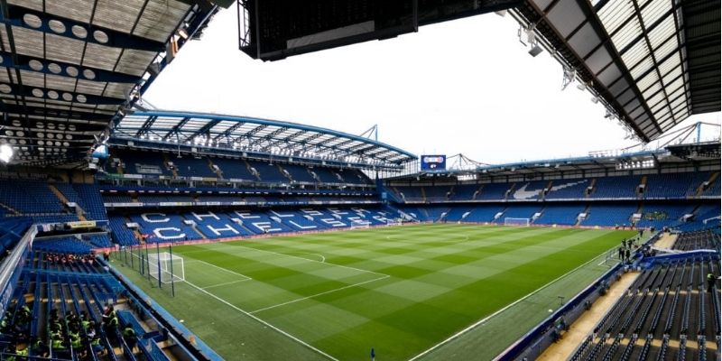 CLB Chelsea: Tiểu thích, danh hiệu cao quý của The Blues 2 Sân vận động Stamford Bridge