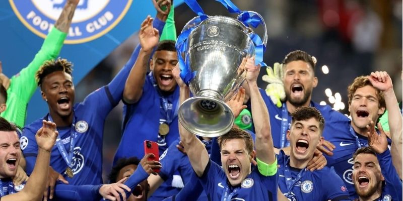 CLB Chelsea: Tiểu thích, danh hiệu cao quý của The Blues 6 5 chức vô địch Premier League