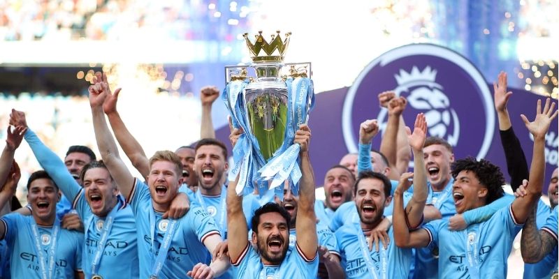 CLB Manchester City: Tiểu sử, danh hiệu đội bóng đại gia Man xanh 3 Các biểu tượng đặc trưng của câu lạc bộ bóng đá