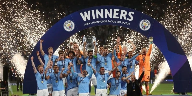 CLB Manchester City: Tiểu sử, danh hiệu đội bóng đại gia Man xanh 6 Những danh hiệu danh giá nhất mà đội bóng đạt được