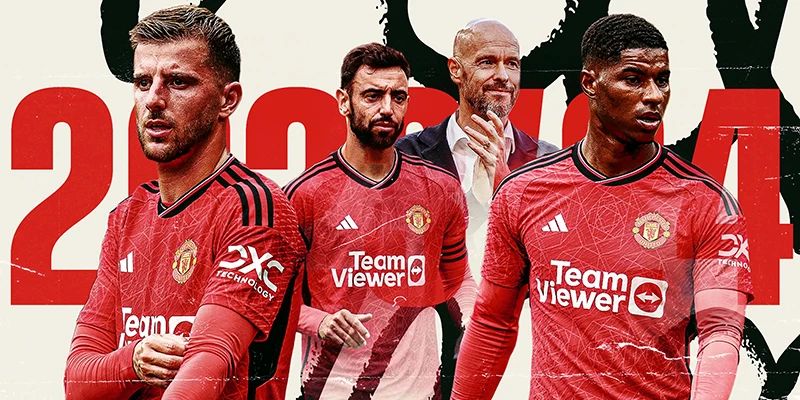 CLB Manchester United: Lịch sử hoàng kim của Quỷ đỏ Manchester 6 Thành tích mà đội bóng đá gặt hái được