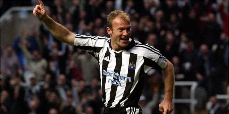 CLB Newcastle United: Lịch sử, danh hiệu của Chim Chích Choè 5 Cầu thủ Alan Shearer