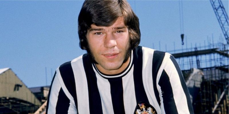 CLB Newcastle United: Lịch sử, danh hiệu của Chim Chích Choè 6 Huyền thoại Malcolm Macdonald