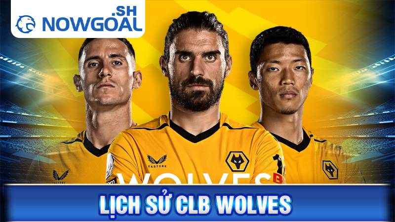 CLB Wolves: Lịch sử phát triển của đội bóng Bầy sói nước Anh 1 Lịch sử CLB Wolves