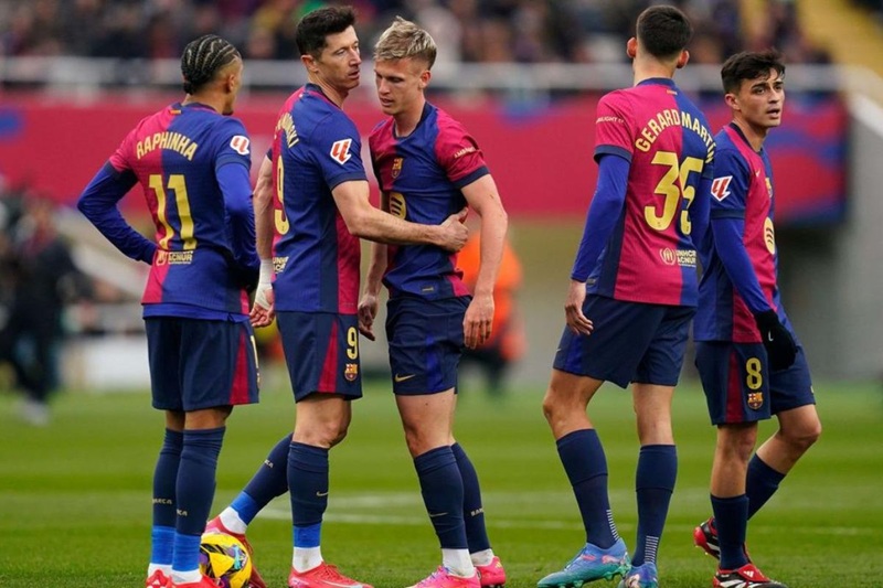 Soi kèo bóng đá Barcelona vs Osasuna