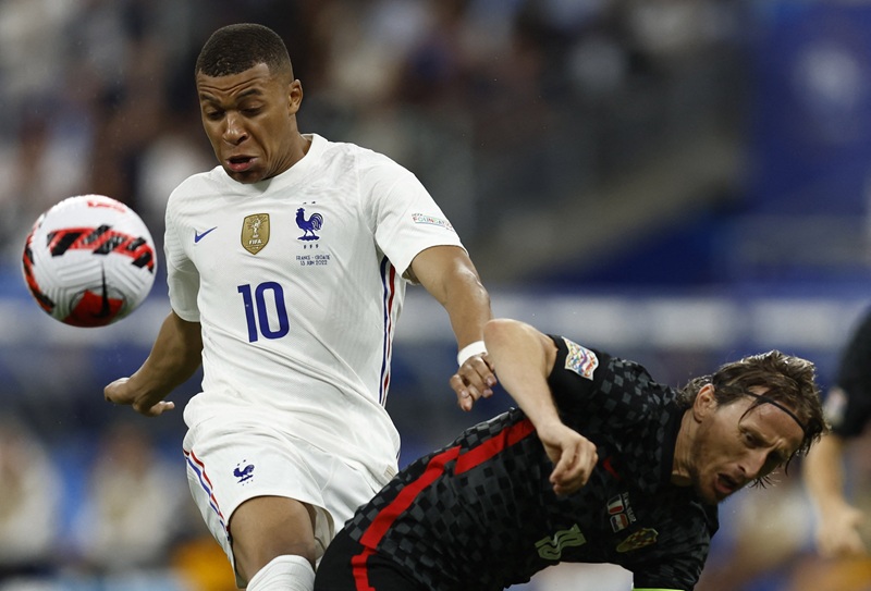 Soi kèo bóng đá Pháp vs Croatia