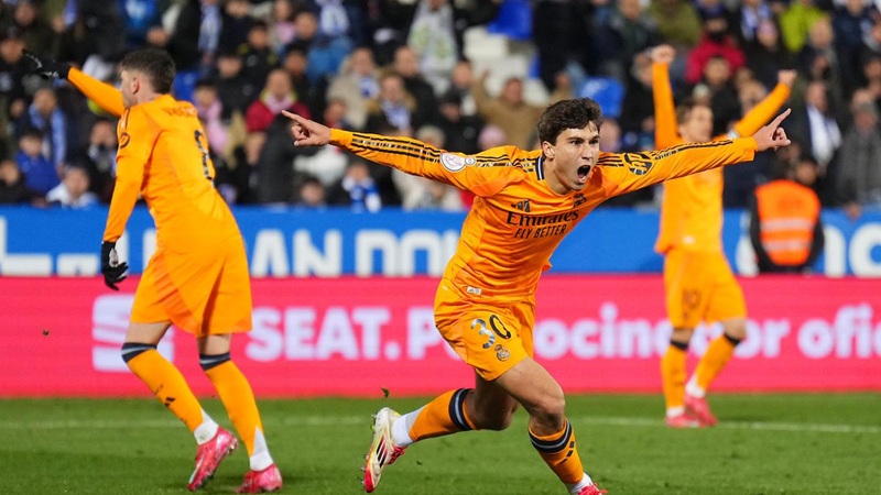 Soi kèo bóng đá Real Madrid vs Leganes