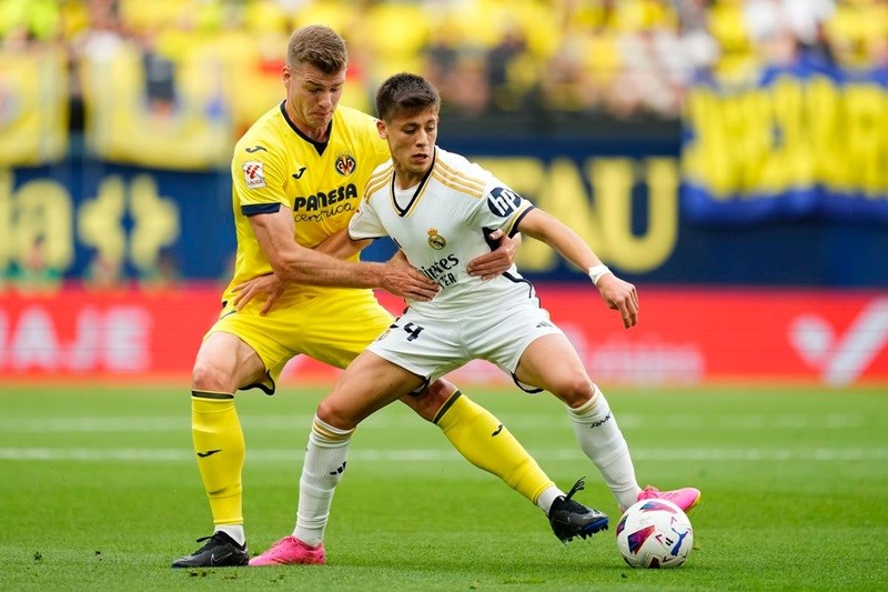 Soi kèo bóng đá Villarreal vs Real Madrid