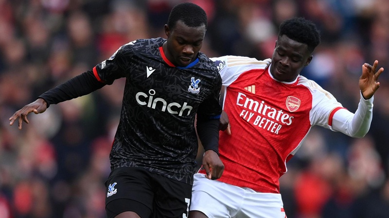 Soi kèo bóng đá Arsenal vs Crystal Palace