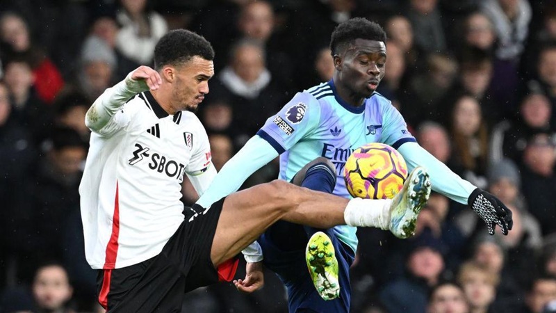 Soi kèo bóng đá Arsenal vs Fulham