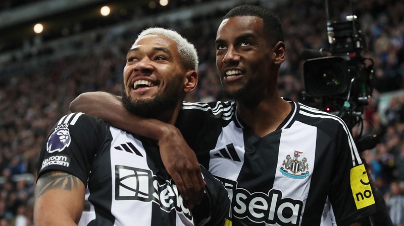 Soi kèo bóng đá Aston Villa vs Newcastle