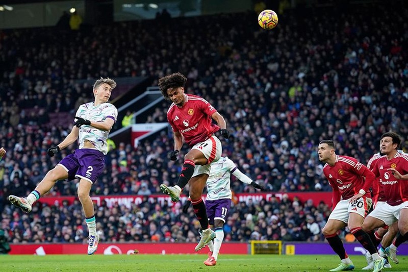 Soi kèo bóng đá Bournemouth vs Manchester United
