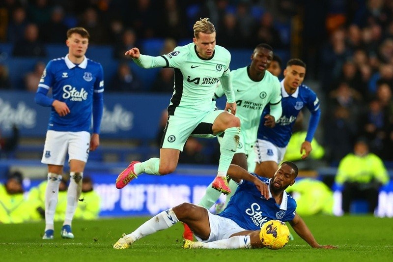 Soi kèo bóng đá Chelsea vs Everton
