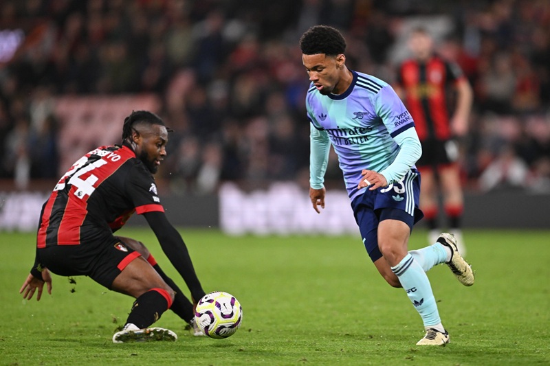Soi kèo bóng đá Arsenal vs Bournemouth