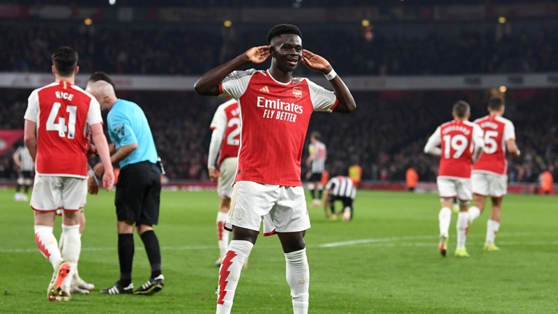 Soi kèo bóng đá Arsenal vs Newcastle