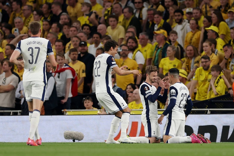 Soi kèo bóng đá Bodo Glimt vs Tottenham