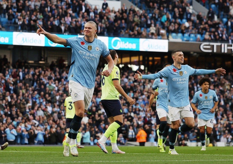 Soi kèo bóng đá Southampton vs Man City