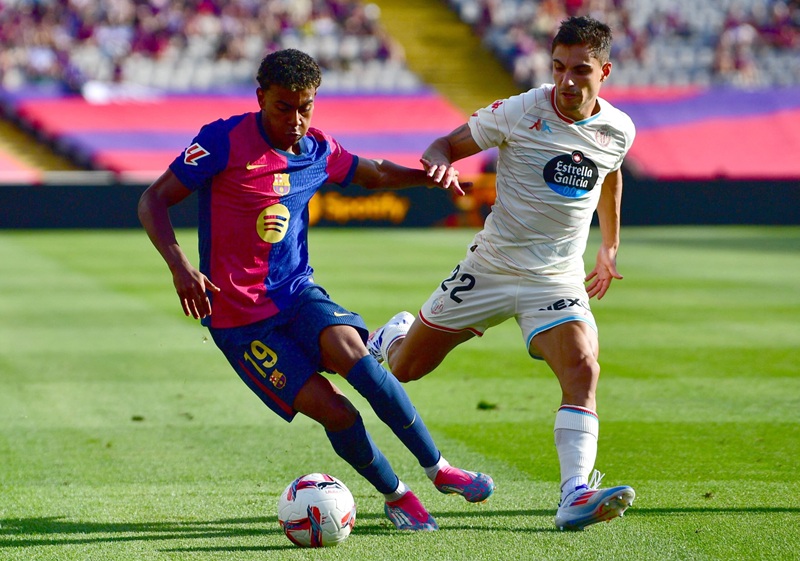 Soi kèo bóng đá Valladolid vs Barcelona