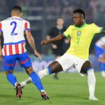 Soi kèo bóng đá Brazil vs Paraguay