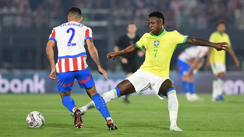 Soi kèo bóng đá Brazil vs Paraguay ngày 11/06/2025 – Vòng loại World Cup khu vực Nam Mỹ 1 Soi kèo bóng đá Brazil vs Paraguay
