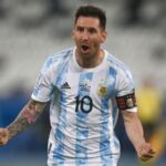 Soi kèo bóng đá Chile vs Argentina