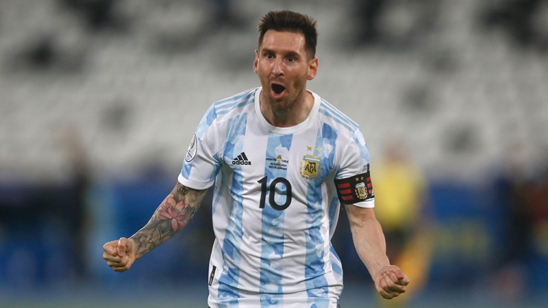 Soi kèo bóng đá Chile vs Argentina