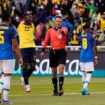 Soi kèo bóng đá Ecuador vs Brazil