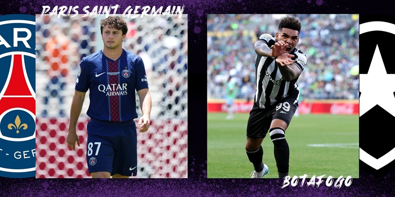 Soi kèo bóng đá PSG vs Botafogo ngày 20/06/2025 – FIFA Club World Cup 1 Soi kèo bóng đá PSG vs Botafogo