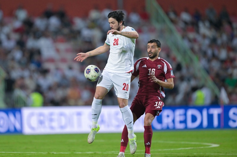 Soi kèo bóng đá Qatar vs Iran